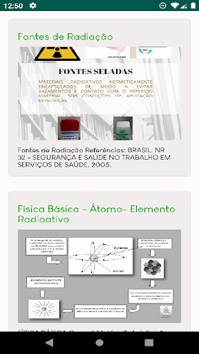 MeNuc - App Educacional sobre