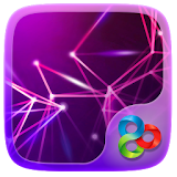 Particle Plexus GO Launcher Theme icon