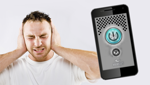 Android application Ultrasonic Generator screenshort