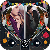 Love Photo To Video Maker 2018 icon