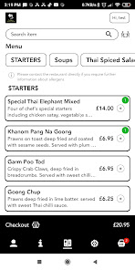 Thai Elephant Restaurant 1.0 APK + Мод (Unlimited money) за Android