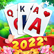 Solitaire Adventure Tripeaks - Androidアプリ