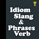 All English Idioms & Phrases - Androidアプリ