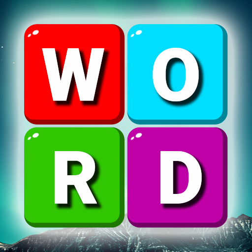 Word Tower: Connect Words  Icon