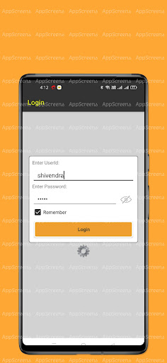 SAPL SERVICE Screen 2