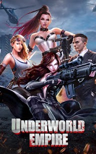 Underworld Empire MOD (Unlimited Life/Oxygen) 2