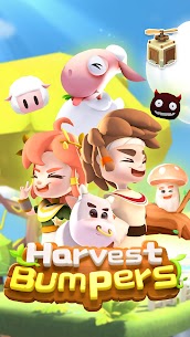 Harvest Bumpers MOD APK (God Mode/Faster Move Speed) 1