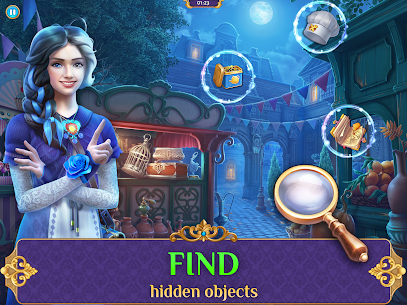 Hidden objects of Eldritchwood MOD (Unlimited Energy, Hints) 6