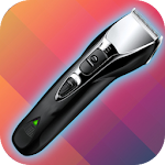 Cover Image of Tải xuống Hair Clipper : Electric Razor, Shaver Prank 1.0.5 APK