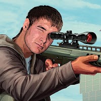 Снайперский шутер 3D Gangster FPS Shooting 2020