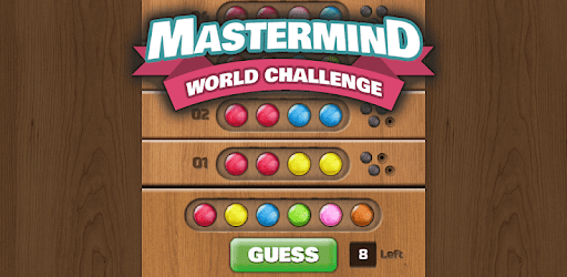 Mastermind Code Breaker World Challenge Apps Bei Google Play