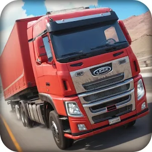 Real Heavy Truck Simulation 3D