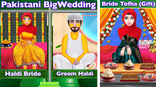 Pakistani Wedding - Muslim Hijab Wedding Honeymoon screenshots 20
