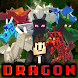 MCPE Dragon Mod