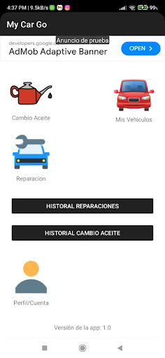 App preview