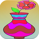 Pottery Coloring icon