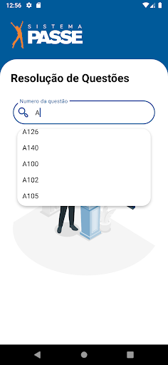 Sistema Passe Screen 2