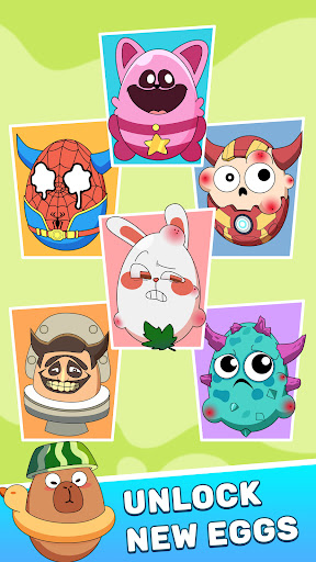 Save The Eggs: Draw To Save screenshot 13