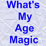 What's My Age? Magic! icon