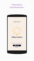 Mnemonics: Flash cards & quiz APK Screenshot Thumbnail #14