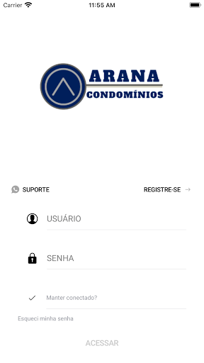 ARANA CONDOMINIOS Screenshot 2 - AppWisp.com