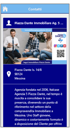 Immobiliare Piazza Dante Screen 3