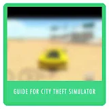Guide for City theft simulator icon
