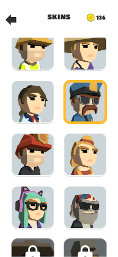 Treasure Hunter - Slide Puzzle Screen 3