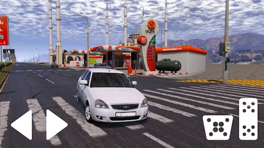 OPERSTYLE LADA Priora