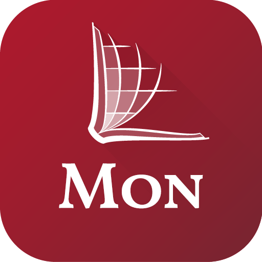 Mon Bible logo