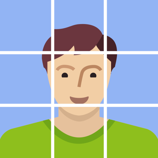 Instant Squares - Image Splitt  Icon
