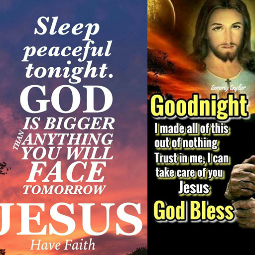 Good Night Blessings & Prayers Scarica su Windows