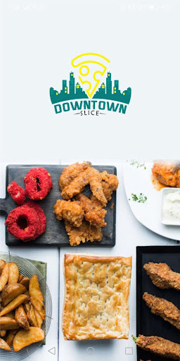 Android application DownTown Slice screenshort