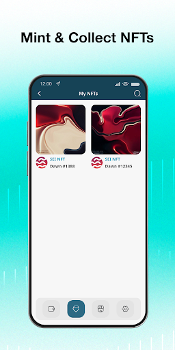 FinWhale Wallet Screen 3