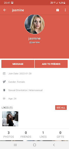 Australia Dating App - KETE Screenshot 4 - AppWisp.com