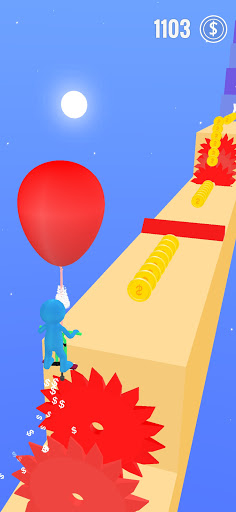 Code Triche Balloon Man (Astuce) APK MOD screenshots 3