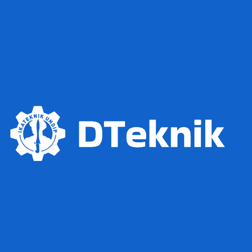 DTeknik Ikateknik UNDIP logo