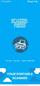 ScannerPress