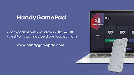 تحميل تطبيق HandyGamePad Pro مهكر اخر إصدار للأندرويد 2