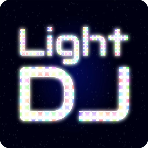 Light DJ Entertainment Effects  Icon