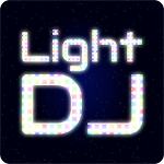 Cover Image of Télécharger Light DJ - Spectacles de lumière pour Hue, LIFX et Nanoleaf  APK