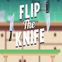 Flipe The knife  Game
