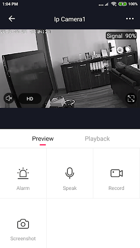 AlpSmart Screen 3