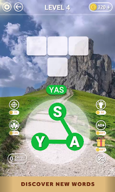 Words World - Screenshot 1