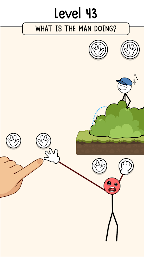 Mr Long Hand Screen 2