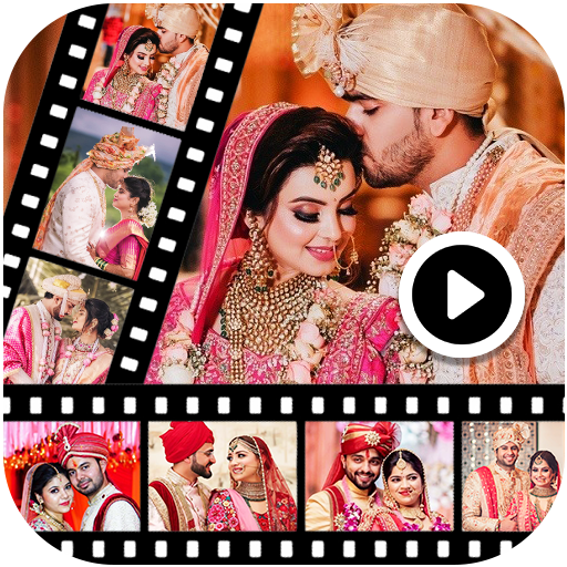 Wedding Video Status Maker