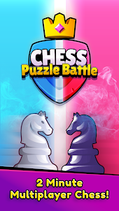 Chess Puzzle Battle