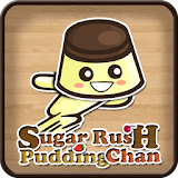 Sugar Rush PuddingChan icon