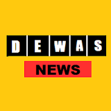 Dewas news icon