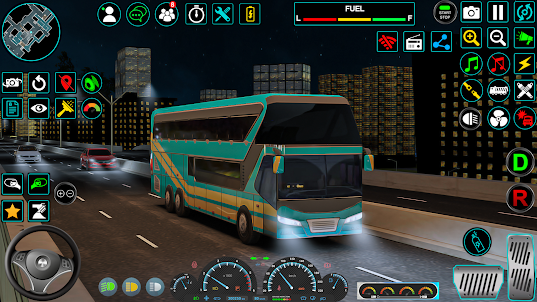Autobús Simulador 3D Juegos